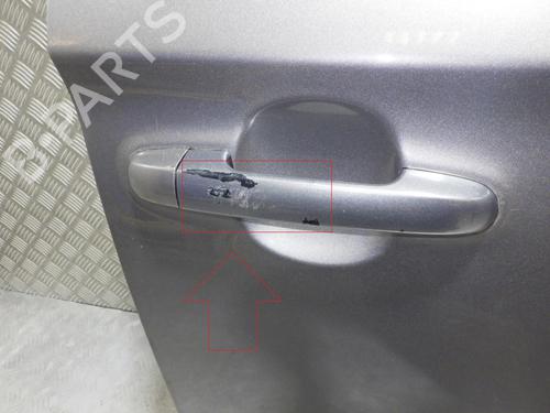 Right front door HYUNDAI i20 I (PB, PBT) 1.1 CRDi | BP24256890C3 