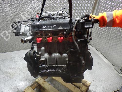Engine HONDA ACCORD IV (CB) 2.2 i 16V (CB7) | BP24259604M1 - Image 5