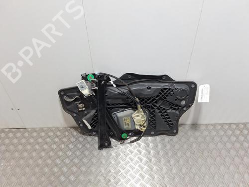 Front right window mechanism VW SCIROCCO III (137, 138) 1.4 TSI | BP29541509C23 
