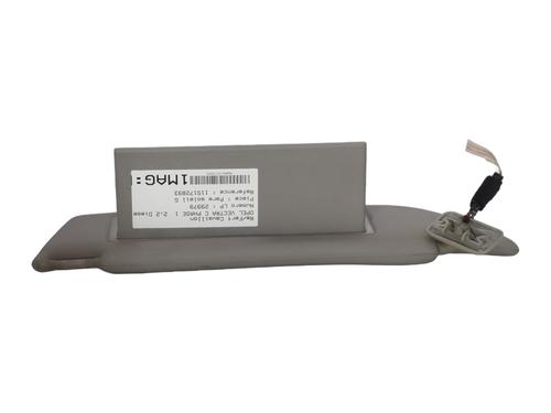 Left sun visor OPEL VECTRA C (Z02) 2.2 DTI 16V (F69) | BP31279899I1 - Image 3