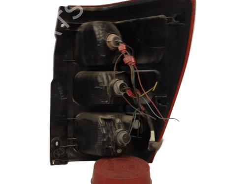 Left taillight SUZUKI GRAND VITARA II (JT, TE, TD) 1.9 DDiS All-wheel Drive (JT419, TD44, JB419WD, JB419XD,... | BP26583242C34 
