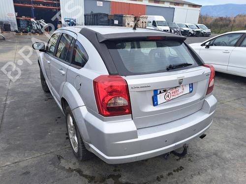 Front bumper reinforcement DODGE CALIBER 2.0 CRD | BP28020618C109  - Image 7