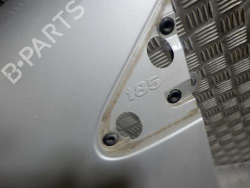 Left front fenders RENAULT CLIO III (BR0/1, CR0/1) 1.4 16V | BP27932832C41 