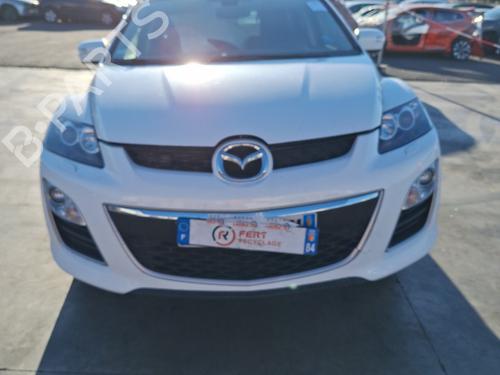 Climate control MAZDA CX-7 (ER) 2.2 MZR-CD AWD (ER10A) | BP27201807I5 - Image 18