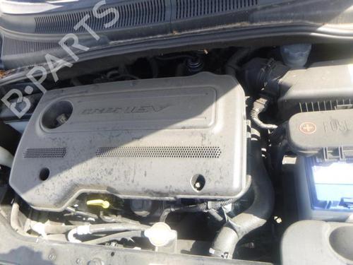 Left taillight HYUNDAI GETZ (TB) 1.5 CRDi | BP24261253C34 