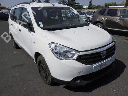 Climate control DACIA LODGY (JS_) 1.2 TCe (JSAY, JSM0) | BP24254531I5 
