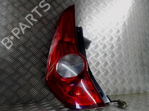 Left taillight OPEL AGILA (B) (H08) 1.0 (F68) | BP24261059C34 