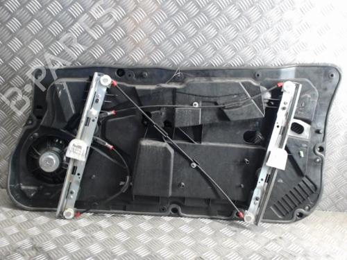 Front left window mechanism FORD FIESTA VI (CB1, CCN) 1.25 | BP24255978C22 - Image 2