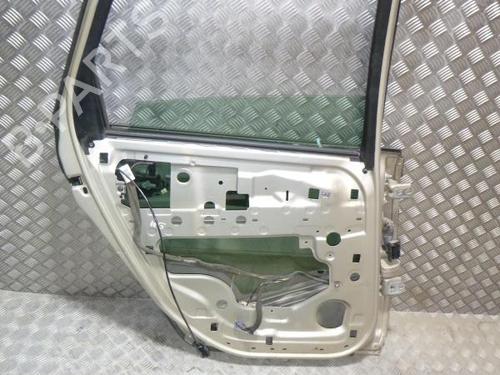 Left rear door RENAULT SCÉNIC II (JM0/1_) 1.9 dCi (JM14) | BP24255551C4 