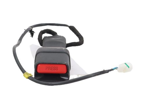 Seat buckle PEUGEOT 108 1.2 | BP40604839I32 - Image 2