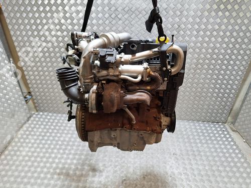 Used Engine NISSAN QASHQAI I (J10, NJ10) 1.5 dCi (106 hp) 29039738