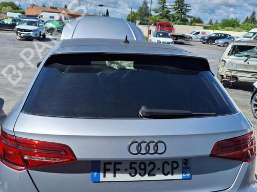 Bakluke CC/Kombi-Kupé AUDI A3 Sportback (8VA, 8VF) 35 TFSI (150 hp) 26212999