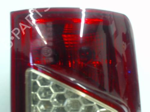 Right taillight FORD TRANSIT CONNECT (P65_, P70_, P80_) 1.8 Di | BP24254878C35 