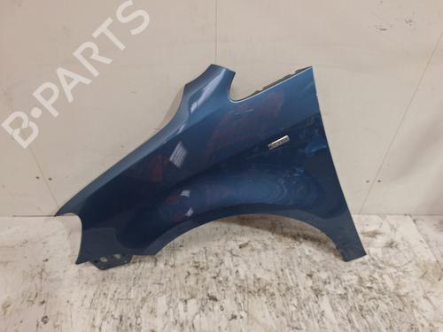 Used Left front fenders VW TOURAN (1T3) 1.6 TDI (105 hp) 30732725