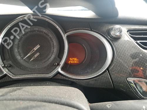 Front left seatbelt CITROËN DS3 (SA_) 1.6 HDi 110 | BP31114101I26 - Image 6