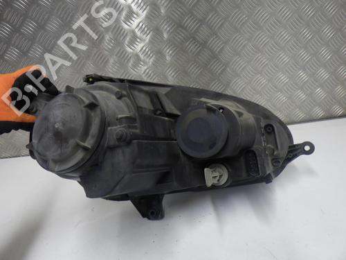 Left headlight VW GOLF V (1K1) 1.6 FSI | BP24257380C28 