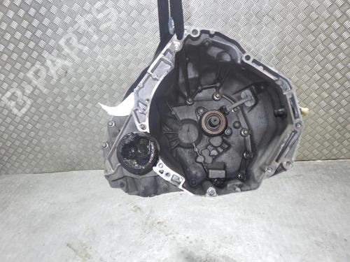 Used Gearbox Gearbox RENAULT TWINGO III (BCM_, BCA_) 0.9 TCe 90 (BCM9, BCM2) (90 hp) 24256769 24256769