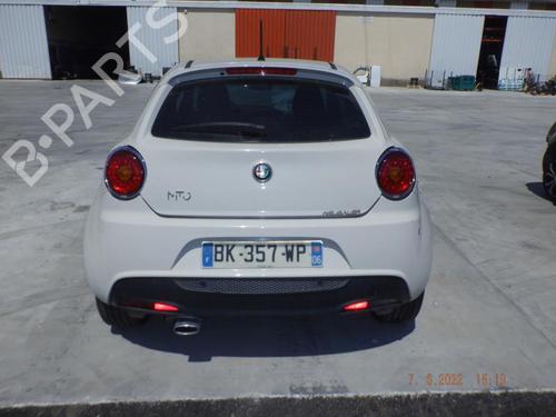 Air vent ALFA ROMEO MITO (955_) 1.6 JTDM (955AXC1B) | BP24258067I21 - Image 3