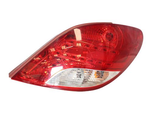 Used Right taillight PEUGEOT 207 (WA_, WC_) 1.4 HDi (68 hp) 30085068