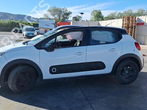 Left front window switch CITROËN C3 III (SX) 1.2 VTi 82 | BP38424124I27 - Image 18