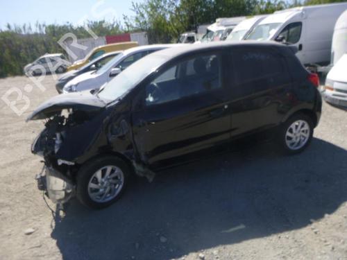 Right sun visor MITSUBISHI MIRAGE / SPACE STAR VI Hatchback (A0_A) 1.2 (A03A) | BP24258206I2  - Image 11