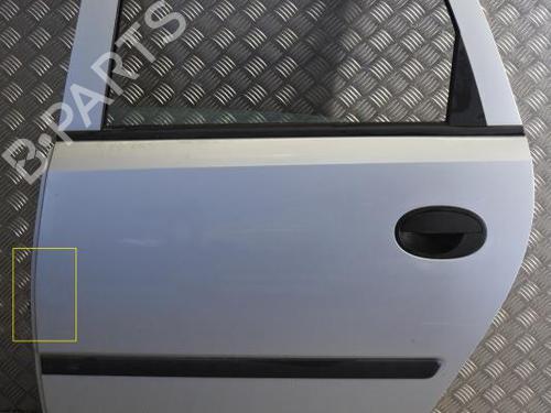 Dør venstre bak OPEL MERIVA A MPV (X03) 1.6 16V (E75) (100 hp) 24255783
