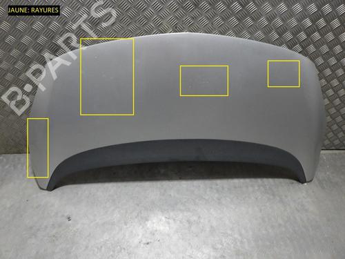 Hood OPEL MERIVA B MPV (S10) 1.7 CDTI (75) | BP24257639C1