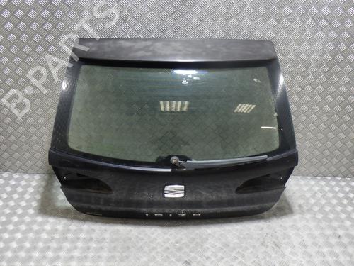 Used Tailgate SEAT IBIZA III (6L1) 1.4 TDI (70 hp) 29184832