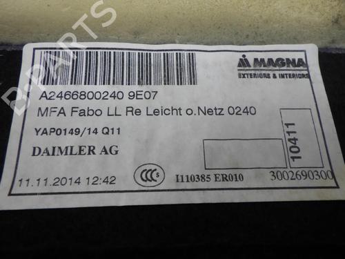 other-mercedes-benz-gla-class-x156-2013-2014-2015-2016-2017-2018-2019-2020-2021-2022-24260666 main image