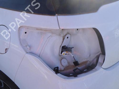 Front bumper reinforcement CITROËN DS3 (SA_) 1.6 THP 165 | BP24254118C109 