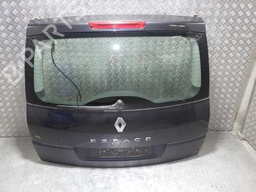 Used Tailgate RENAULT ESPACE IV (JK0/1_) 2.0 dCi (JK01, JK02, JK1J, JK1K, JK1H) (150 hp) 24253867