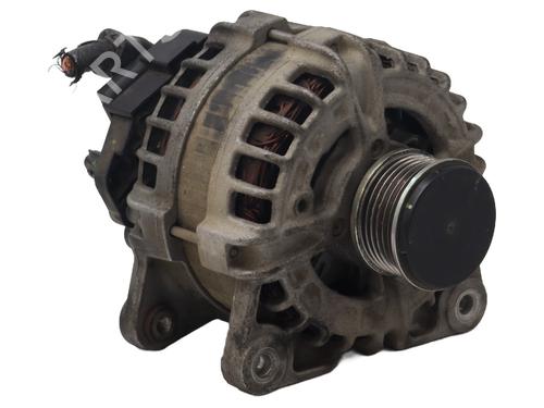 Used Alternator NISSAN QASHQAI II (J11, J11_) 1.5 dCi (110 hp) 29710121