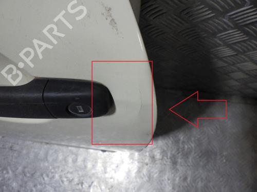 Left front door CITROËN C3 Pluriel (HB_) 1.4 HDi | BP24256633C2