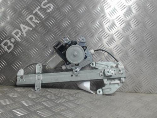 Used Rear left window mechanism Rear left window mechanism 24257802 24257802