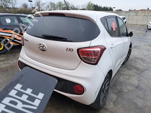 Used Parts HYUNDAI i10 II (BA, IA) 1.0 4999237