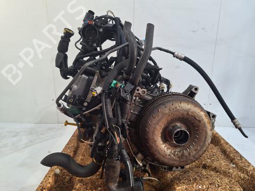 Motor PEUGEOT 206 Hatchback (2A/C) 1.4 i | BP30356480M1