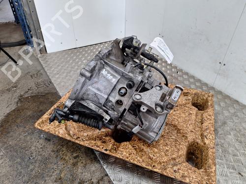 Used Gearbox PEUGEOT 308 II (LB_, LP_, LW_, LH_, L3_) 1.5 BlueHDi 130 (131 hp) 31071087