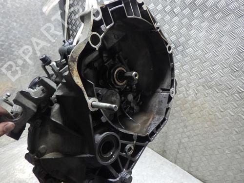Gearbox FIAT GRANDE PUNTO (199_) 1.3 D Multijet | BP24260522M3