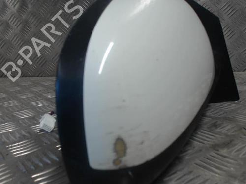 Right mirror NISSAN NOTE (E11, NE11) 1.5 dCi | BP24260680C27 