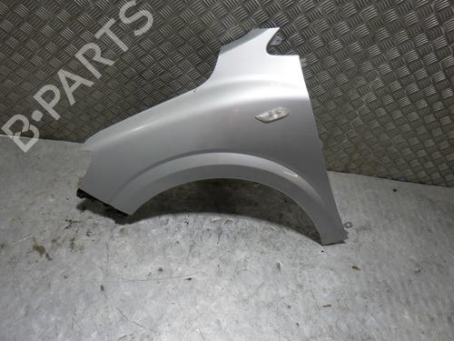 Used Left front fenders DACIA SANDERO III 1.0 TCe 90 (91 hp) 24256452