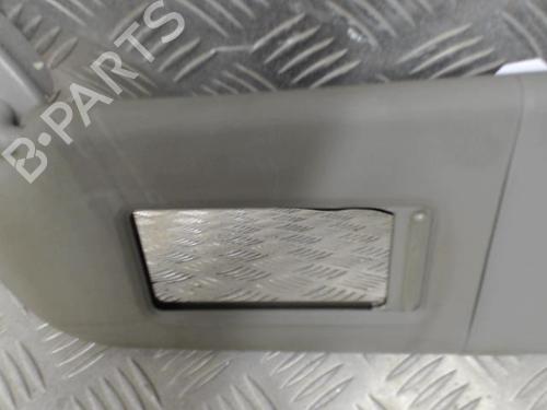 Left sun visor AUDI A3 (8L1) 1.9 TDI | BP24260864I1 