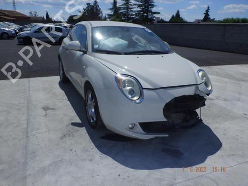 Air vent ALFA ROMEO MITO (955_) 1.6 JTDM (955AXC1B) | BP24258067I21  - Image 12