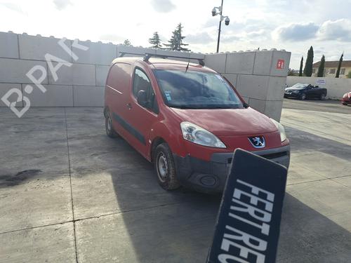 Frontplade/Frontkurv PEUGEOT PARTNER Tepee | BP34556652C72 - Image 13