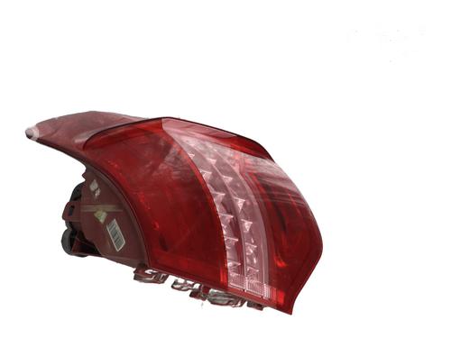 Right taillight CITROËN C5 III (RD_) 2.0 HDi 165 (RDRHHA, RDRHH8) | BP24371551C35 - Image 4