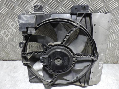Radiator fan CITROËN C3 II (SC_) 1.4 HDi 70 (SC8HZC, SC8HR0, SC8HP4) | BP24259744M35 - Image 3