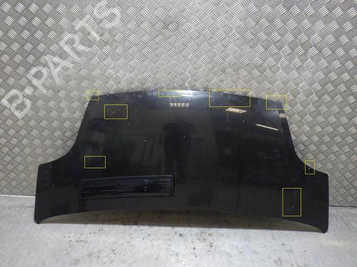 Motorhjelm RENAULT TRAFIC II Van (FL) 2.5 dCi 145 (FL0J) | BP24260103C1 - Image 4