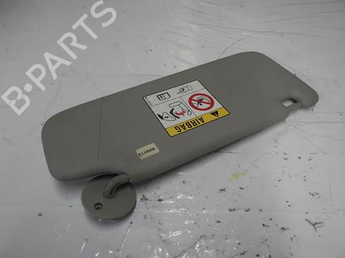 Used Right sun visor Right sun visor CHEVROLET SPARK (M300) 1.0 (68 hp) 24260226 24260226