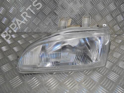 Venstre forlygte HONDA CIVIC V Hatchback (EG) 1.6 16V Vtec (EG5) (125 hp) 24256147