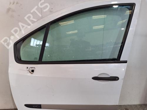 Used Left front door RENAULT MODUS / GRAND MODUS (F/JP0_) 1.5 dCi (FP0D, JP0D) (82 hp) 32729955