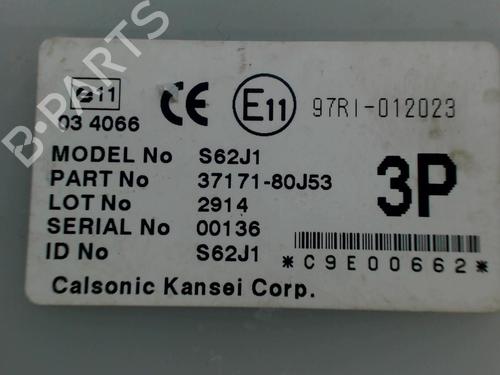 Control unit SUZUKI SX4 (EY, GY) 2.0 DDiS 4x4 (RW420D) | BP24261130M11 - Image 3